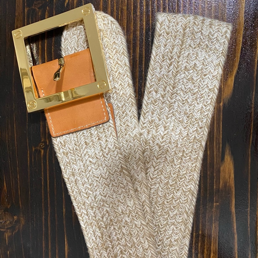 Tory Burch belt